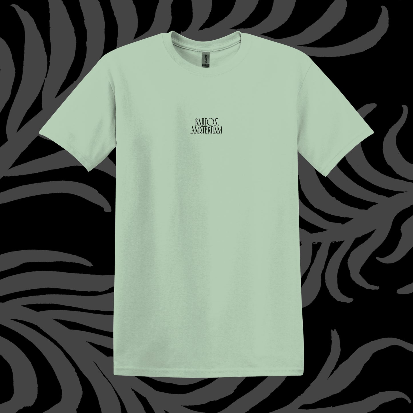 RADION: Creatures Of The Night (Black on Mintgreen)